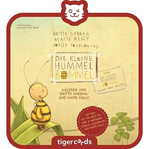 Preisvergleich Produktbild Tiger Media 4109 tigercard kleine Hummel Bommel sucht das Glück