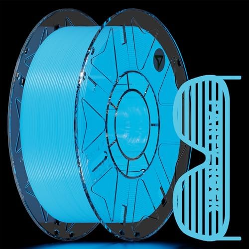 Creality PLA Glow Blue 1.00kg
