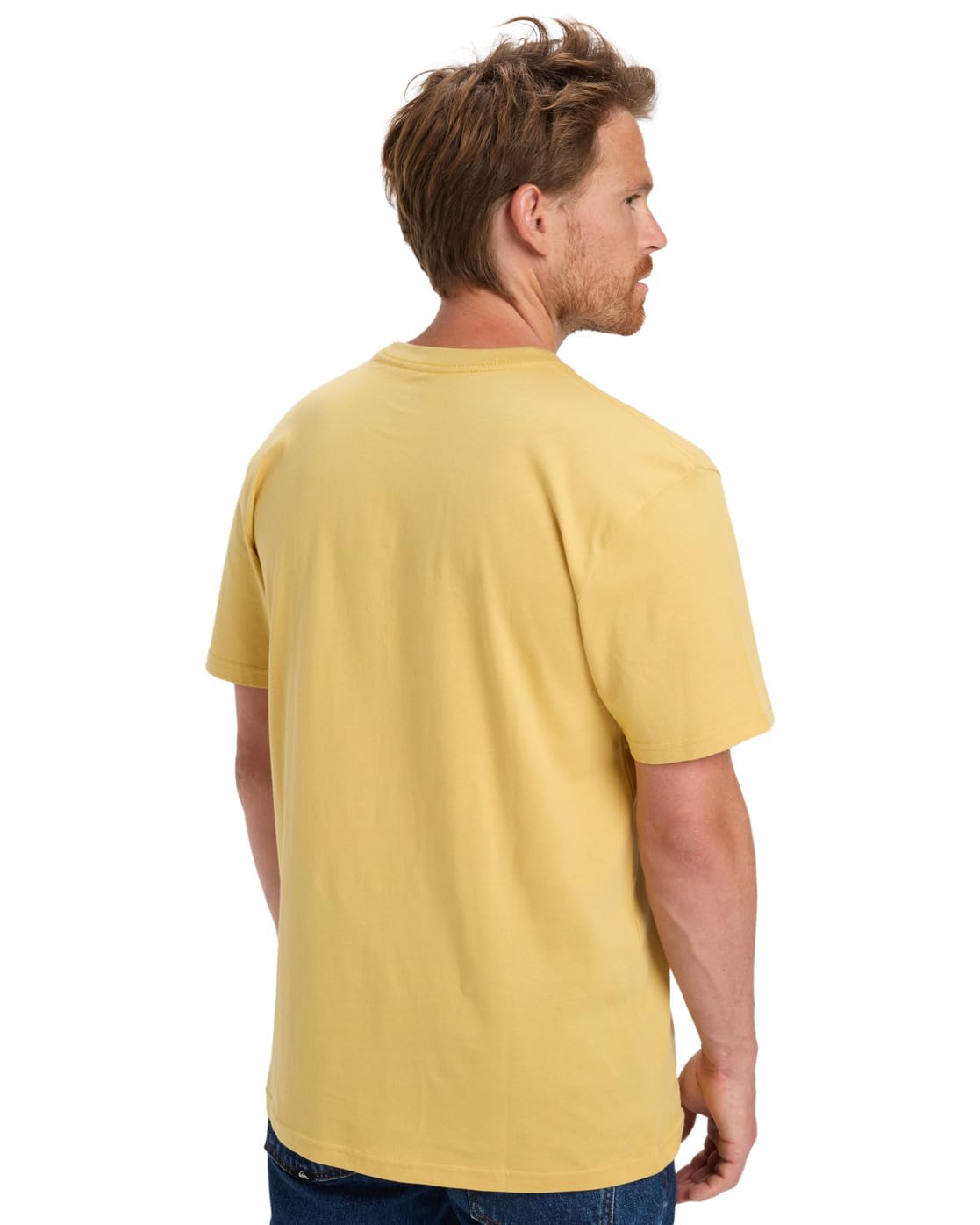 Quiksilver Basic SS tee Young Camiseta Hombre (Pack de 1) - 2
