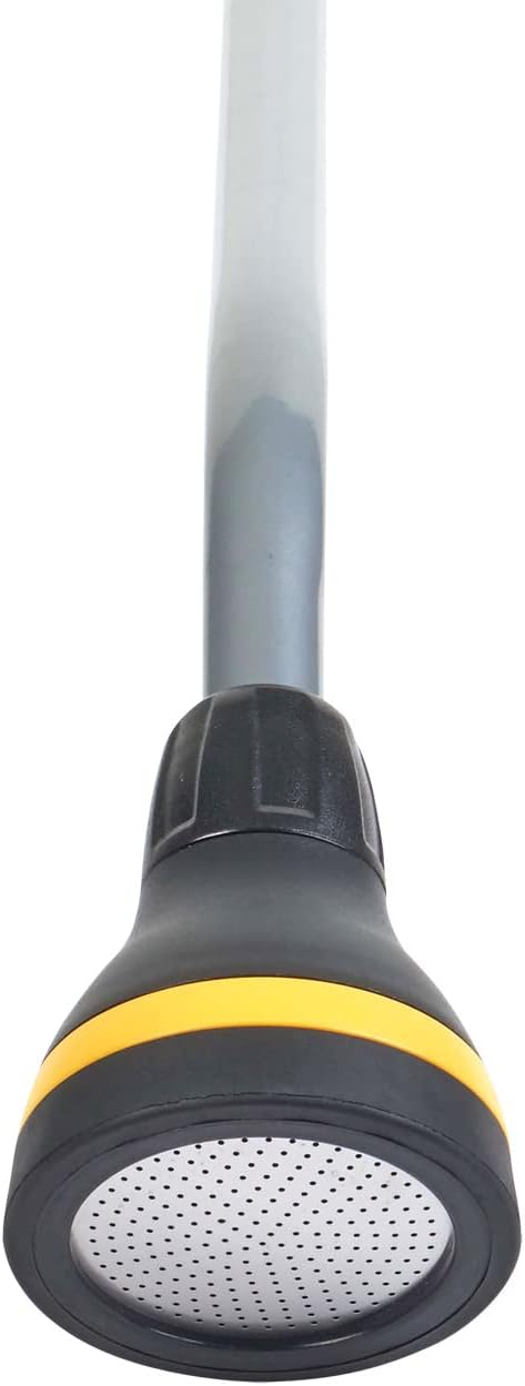 Melnor 65146AMZ RelaxGrip 33 Shower Head Watering Wand with QuickConnects