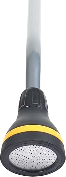 Melnor 65146AMZ RelaxGrip 33 Shower Head Watering Wand with QuickConnects