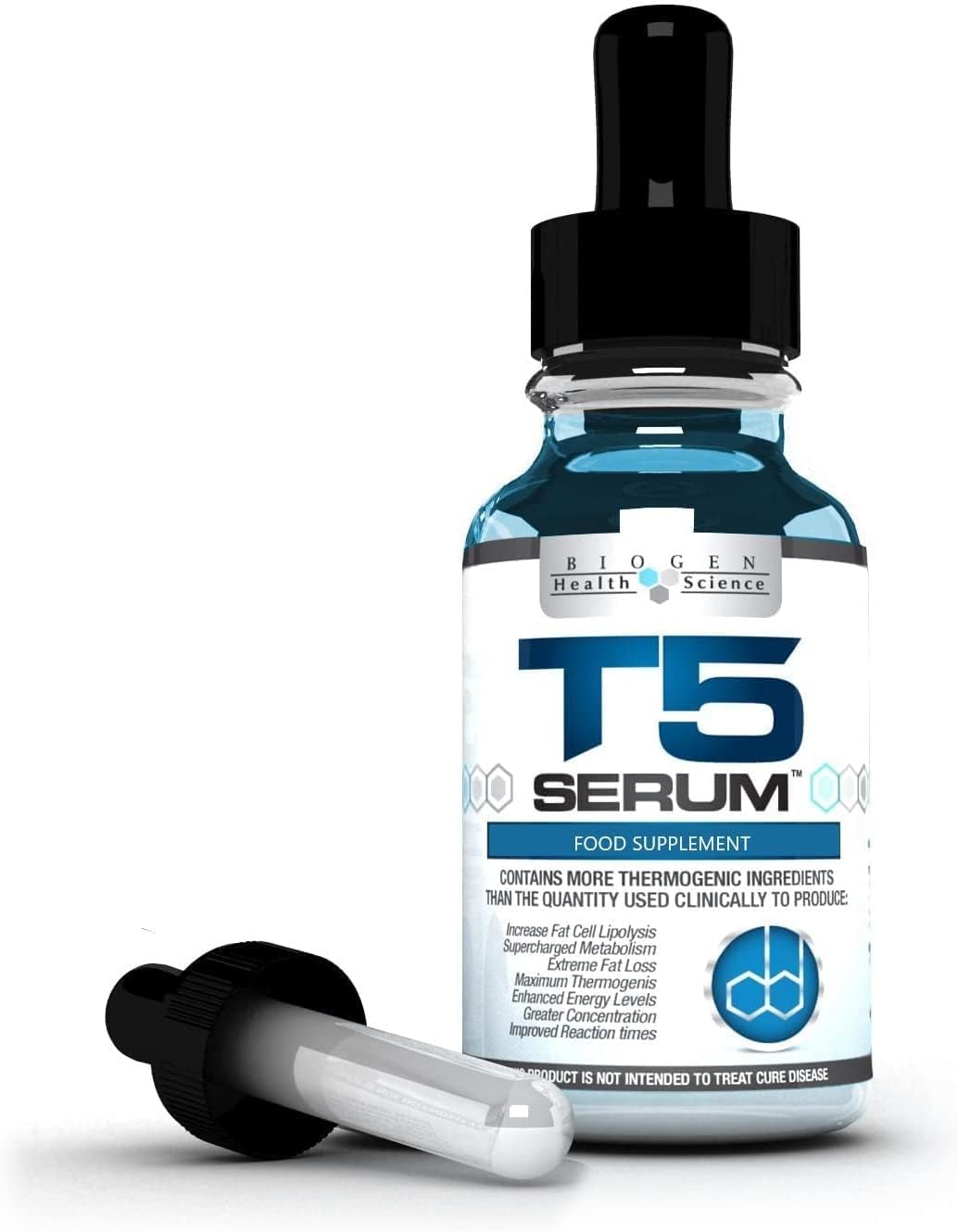 x6 T5 Fat Burners Serum XT : Super Strength Advanced Weight Loss/Diet Pills Alternative (6 Month Supply)