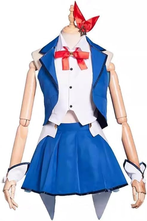 Amazon.co.jp: Vtuber 時乃そら ときのそらコスプレ衣装 （ウィッグ 靴