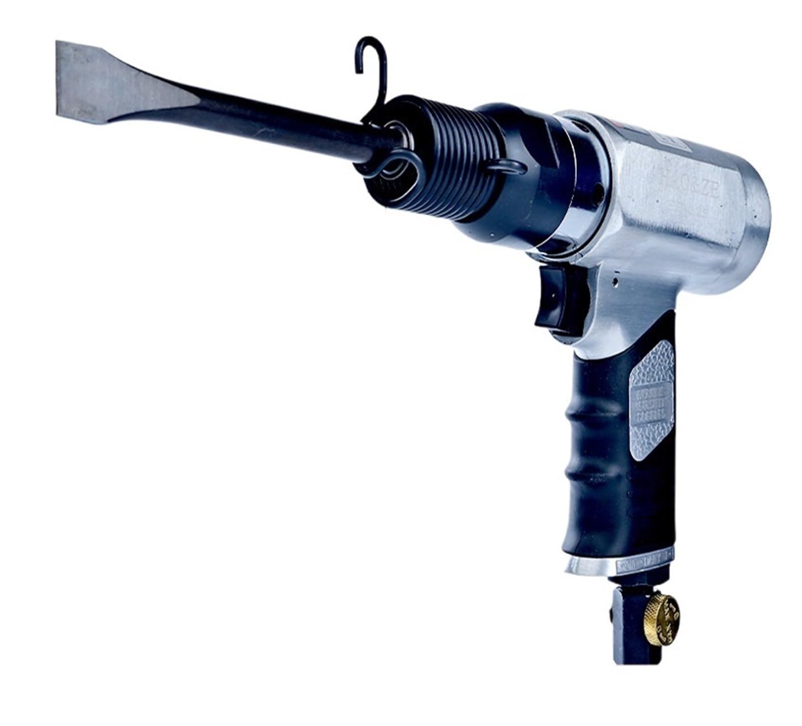 Pneumatic Chisel Air Hammer Heavy Duty Scraper Impact 150 Rust Removal 190 Shovel 250 Power Tools for Metal Work(325 Heavy Air Chisel)