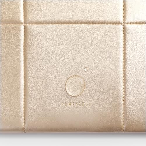 Comfyable Capa fina para laptop de 13 polegadas e 14 polegadas, compatível com MacBook Air de 13 pol