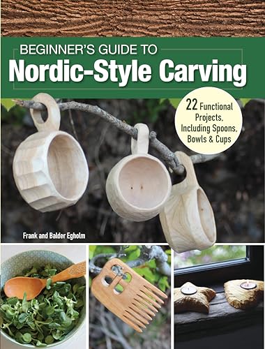 Beginner's Guide to Nordic-Style Carving