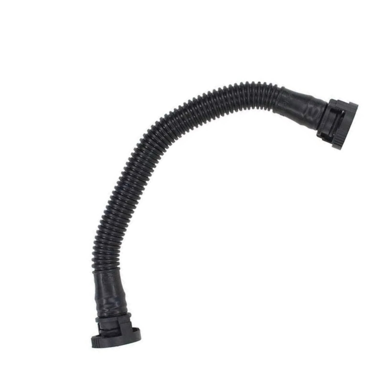 Ztguioq One Color Air Breather Tube Compatible With Seat For Altea 2.0T 2004-2010 For Exeo 2.0T 2009-2014 Crankcase Ventilation Breather Valve Vent Hose 06F103221e 06F103235(06F103221e)