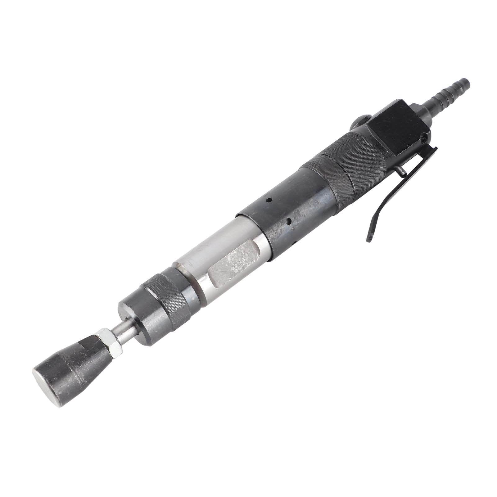 Máquina apisonadora neumática HaloVerde D3, herramienta de compactación de suelos para aplicaciones de manipulación de aire de alta resistencia en construcción y paisajismo.