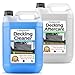 Price comparison product image Composite Decking Cleaner & Aftercare Pack 10L