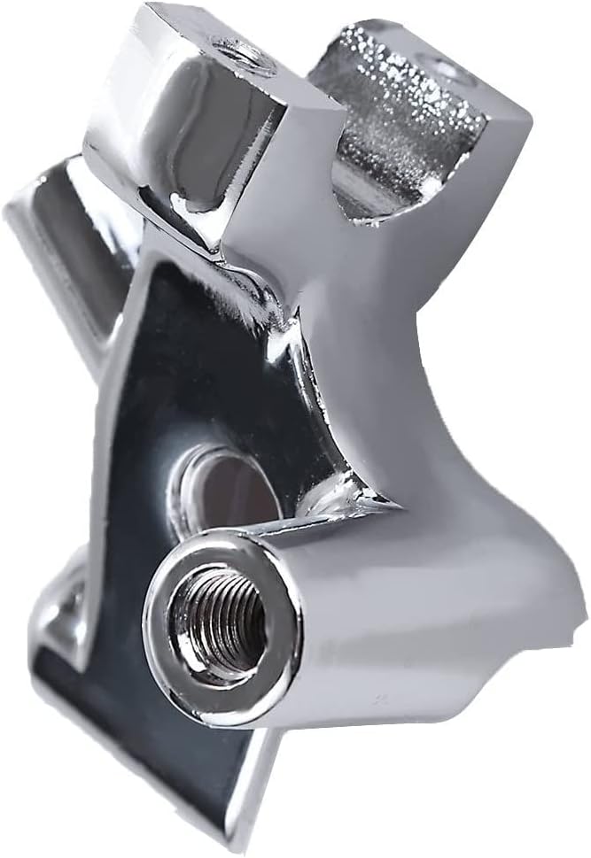 Miniatura 5 de Left Clutch Lever Perch Holder Mirror Base Mount Bracket Fit for Honda Shadow VT600 VT750 VF750 VT1100 VTX VT1300