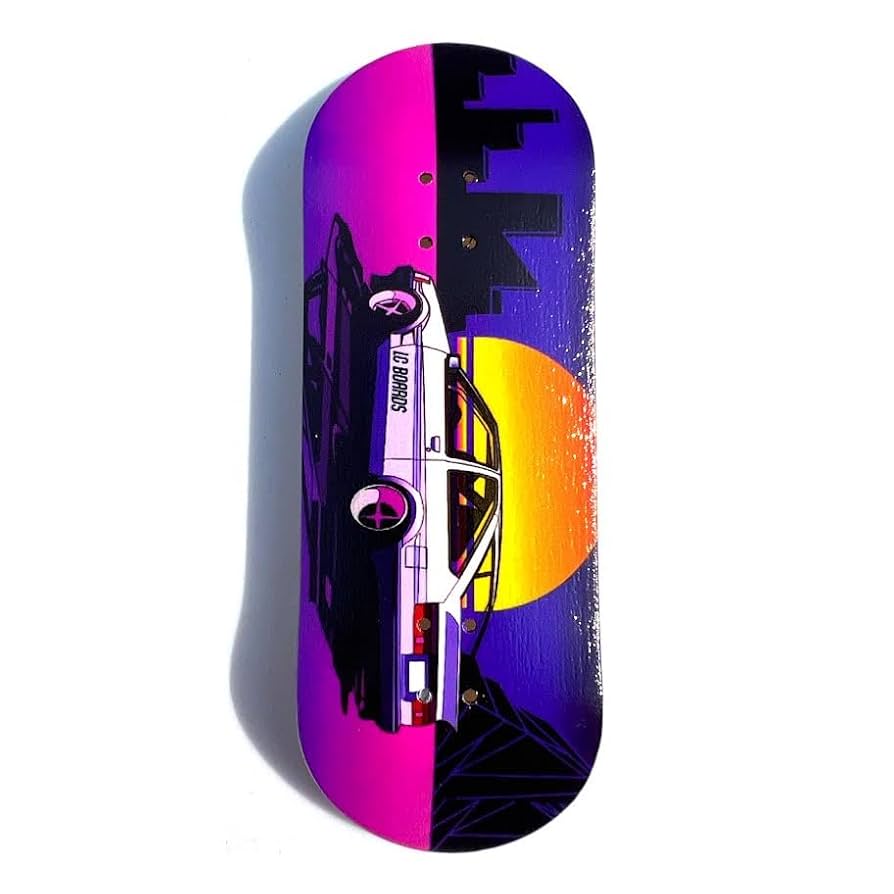 アート・デザイン・音楽 Learning the Fingerboard The Zenith Passage