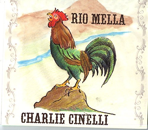 Charlie Rio Mella
