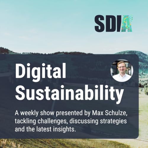 『SDIA on Digital Sustainability』のカバーアート