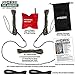 The Arborist Kit by PockeTech: 48 Inch Long High Limb Hand Chain Saw - Blades on Both Sides so it Doesn't Matter How It Lands - Upgraded with 50% More Blades Cutting in BOTH Directions & on BOTH Sides