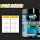 Healthy Fusion AminoFusion PRO | BCAAs + Glutamin + Vitamin B6 | 100 % reine BCAAs | Sportnahrung für Muskelaufbau, weniger Müdigkeit & schnellere Regeneration | Wassermelone – 300 g