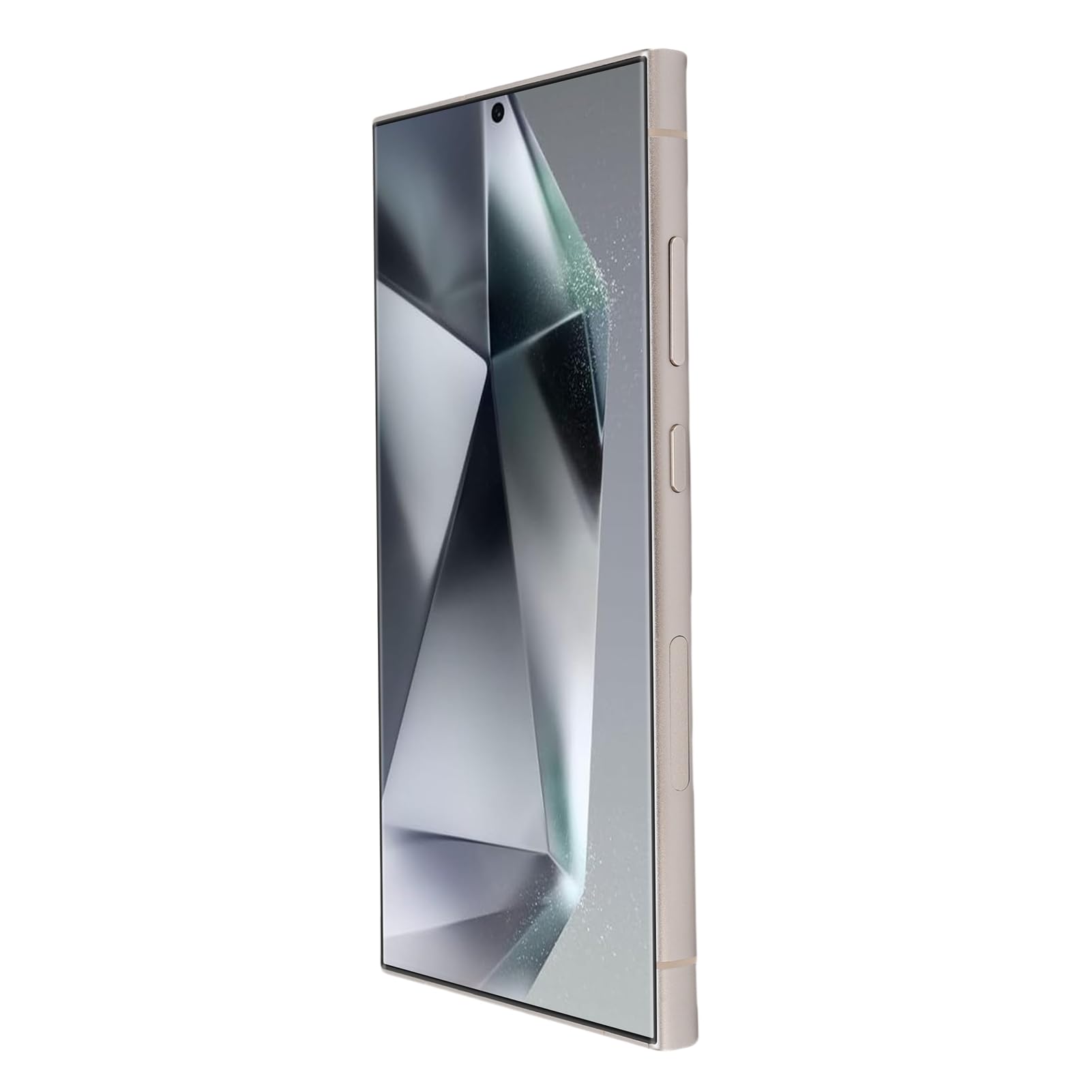 Tbest Sostituzione Schermo Telefono, 6,8 Pollici per S24 Ultra (GRAY)