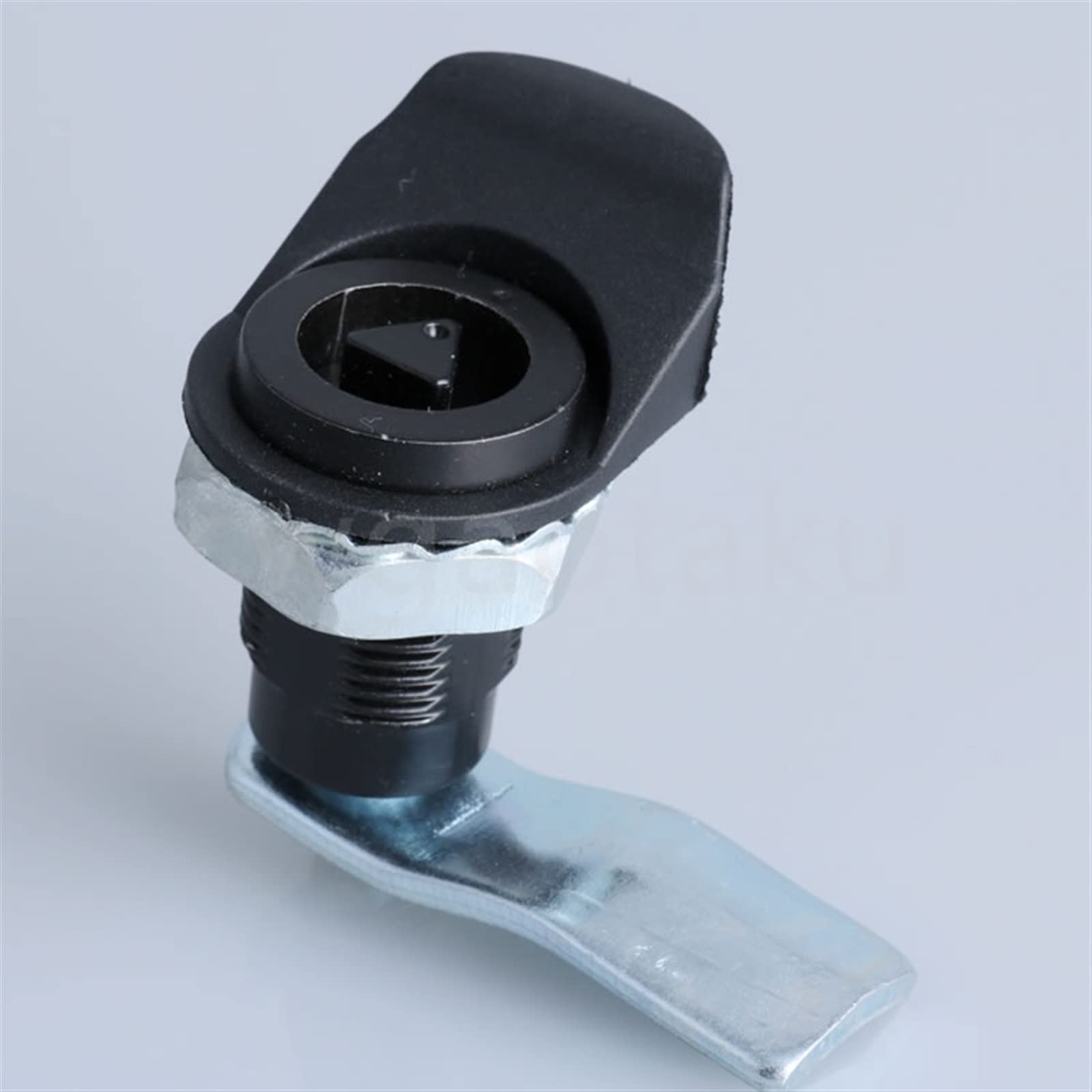 Serrure à came de type triangle compressible FMS816 noire