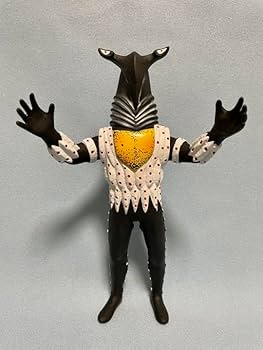 Amazon.co.jp: マーミット ペガッサ星人 2000 フィギュア