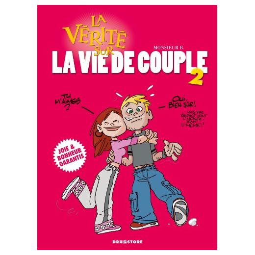 La vérité sur la vie de couple - le retour