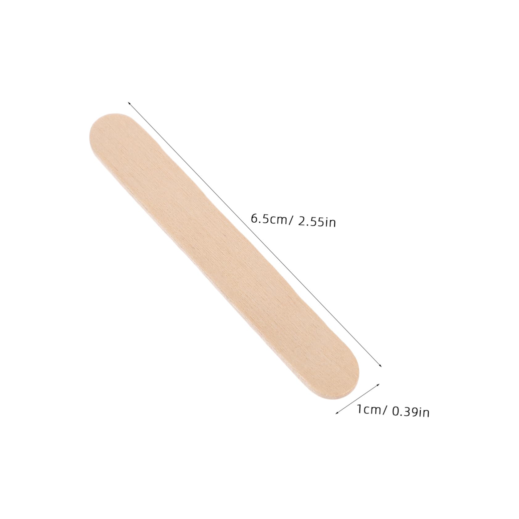 1000 Palitos De Helado Para Manualidades Palitos De Helado Encerados Pequeños Para Manualidades De Madera Para De Pequeños