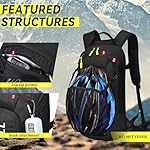 LOCAL-LION-ONETOALL-Hydration-Backpack-with-2L-Water-Bladder-Water-Backpacks-for-Men-Women-Lightweight-Hiking-Daypack-for-Cycling-Biking-Running-Skiing-Commuting