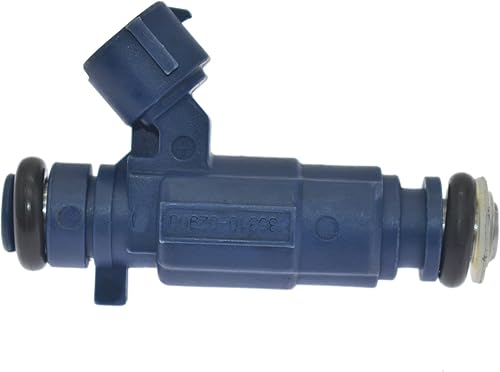 Miniatura 9 de Inyector de combustible 35310-02900 compatible con Hyundai Atos i10 PA Kia Picanto 2004-2010