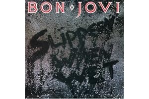 (1 9 8 6 CD Album Bon Jovi , 10 Tracks) You...