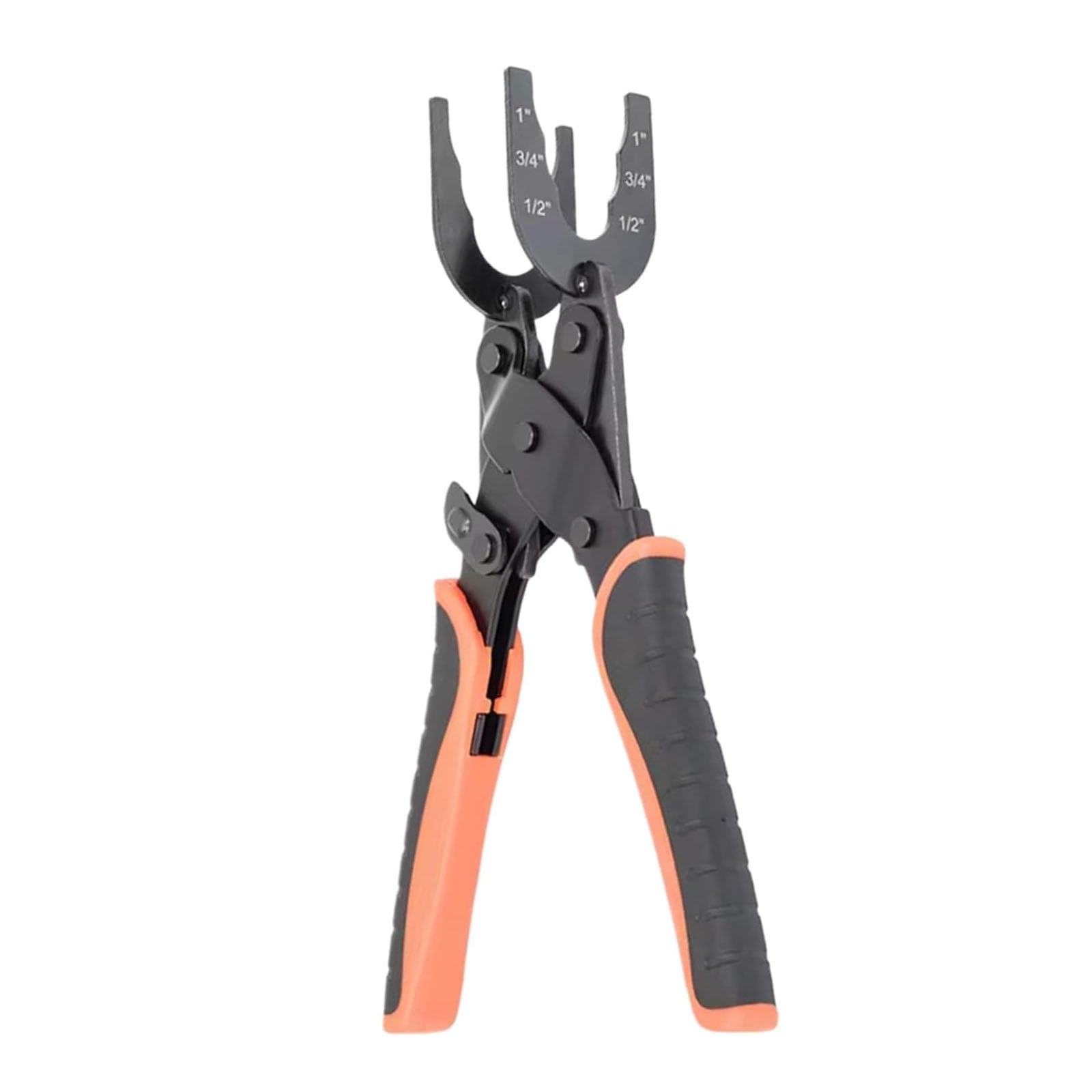 Narzędzie do odłączania złączek Push-to-Connect, narzędzie do usuwania wielu rozmiarów do rur miedzianych 1/5.1 cm, 3/10.2 cm, 2.5 cm PEX PVC