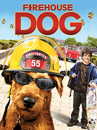  Firehouse Dog