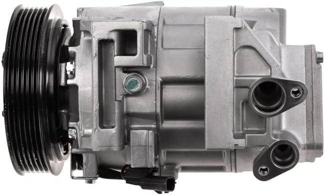 Miniatura 5 de Nuevo compresor de CA compatible con Nissan Altima, Sentra 2.5L - 2007 2008 2009 2010 2011 2012 - OEM # 4715003