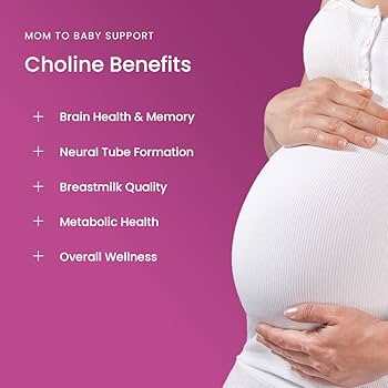 choline benefits
