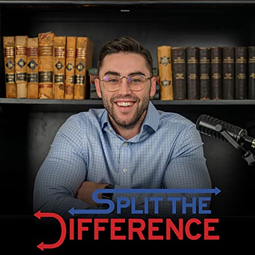 Page de couverture de Split the Difference