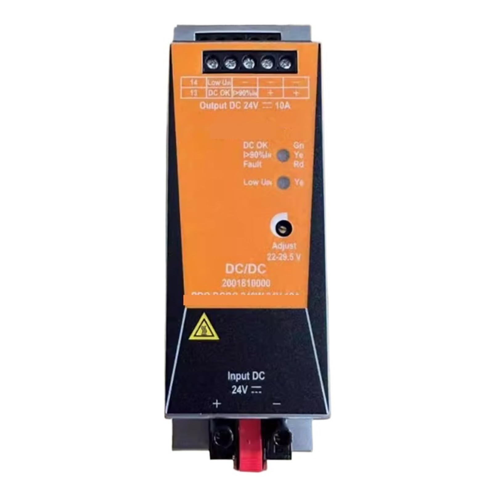 MBPAIHOP DC switching power supply 240W 24V 10A 2001810000