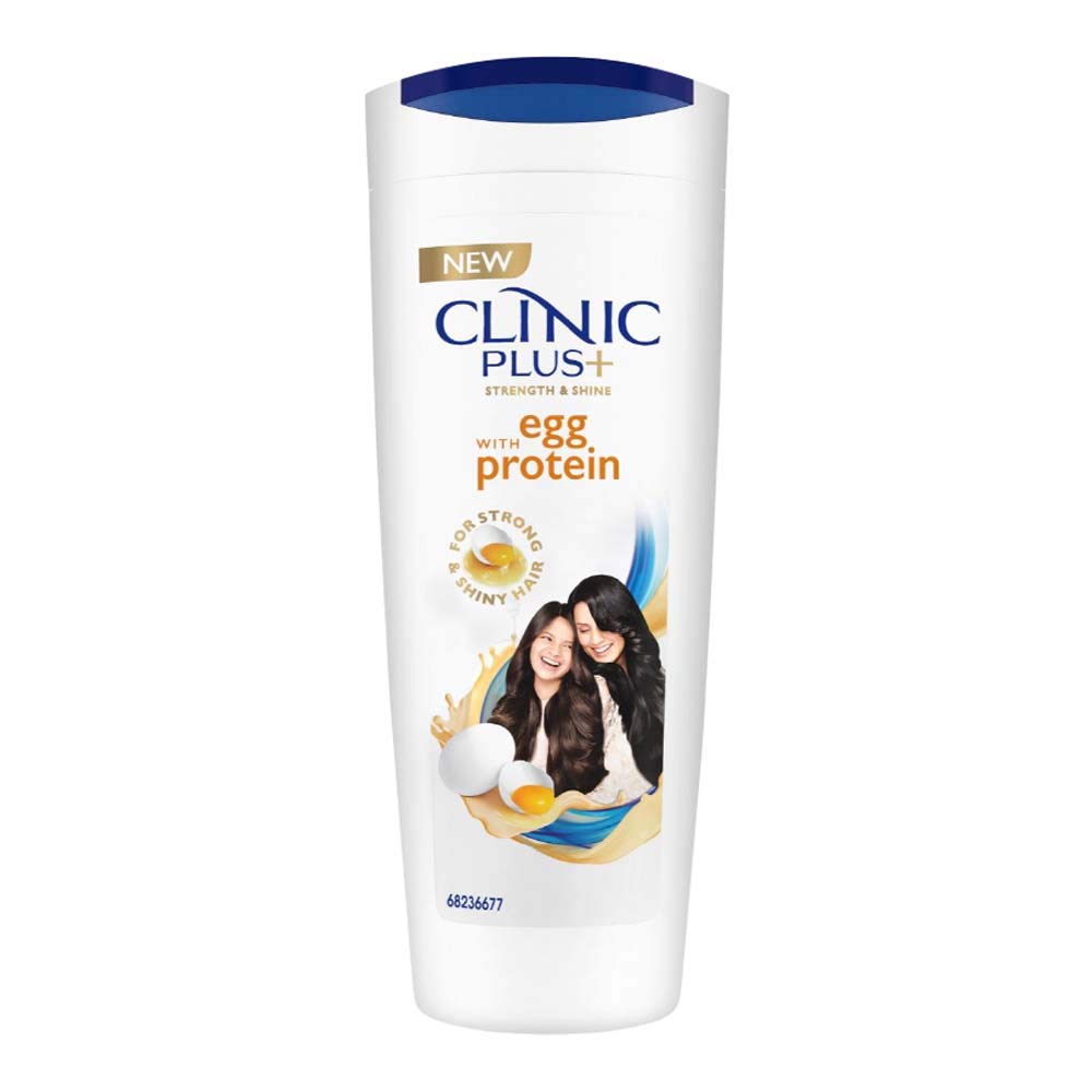 Buy Clinic Plus Strength & Shine Shampoo, 80ml,White,CLSG100 Online at