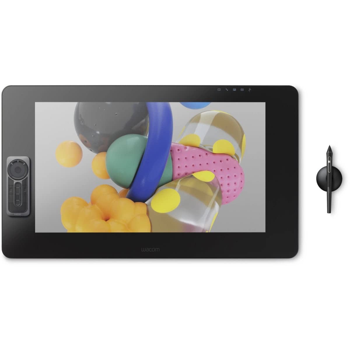 Wacom Cintiq Pro 24 Pen and Touch,Black,DTH-2420/K0-CX : Amazon