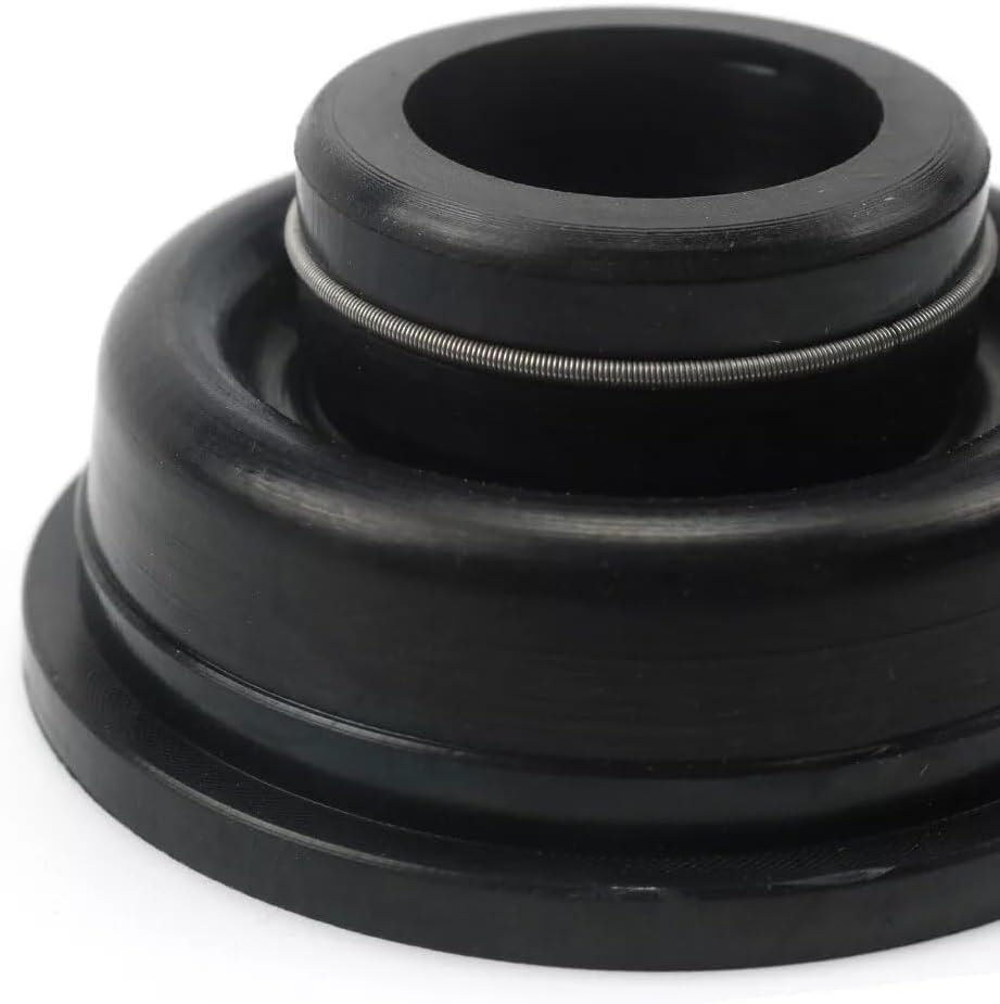 [Motorcycle Parts] Fit Chevy for Impala Lower Steering Column Shaft Dust Boot Seal Rubber 1961-1964 [Accessories]