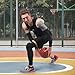 TIAXU TIAXU Padded Knee & Shin Guards Calf Pads Protector Compression Leg Sleeve Knee Brace for Football Basketball Volleyball Soccer Baseball for Youth Adult (1 Pair)