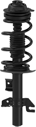 Monroe Quick-Strut 273125 - Conjunto de amortiguador y muelle helicoidal para Jeep Cherokee