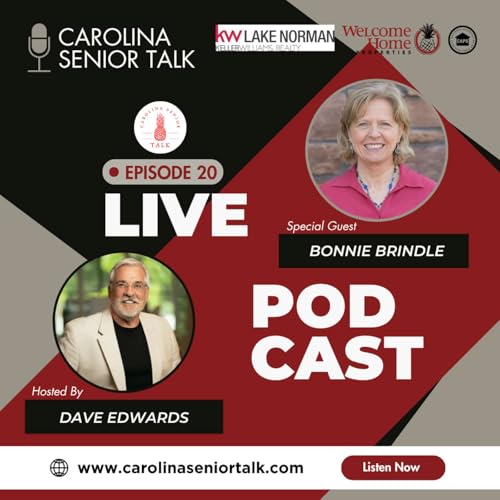 Episode Twenty: Peace Over Panic: Bonnie Brindle&rsquo;s Senior Wellness Guide