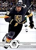 2019-20 Upper Deck #196 Ryan Reaves Vegas Golden Knights Hockey Card