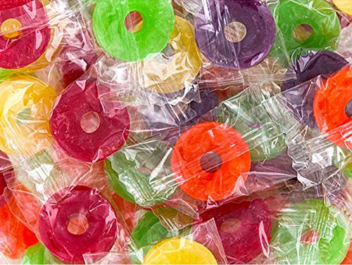 Image of LifeSavers Five Flavor Mix - 5 Lb Bag Bulk Wholesale
