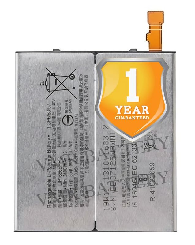 Image of Original LIP1656ERPC Battery Compatible for Sony Xperia XZ2 Premium - (3540mAh) - 1 Year Warranty X2