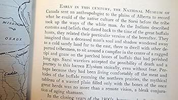 Hardcover The Time of the Buffalo Book