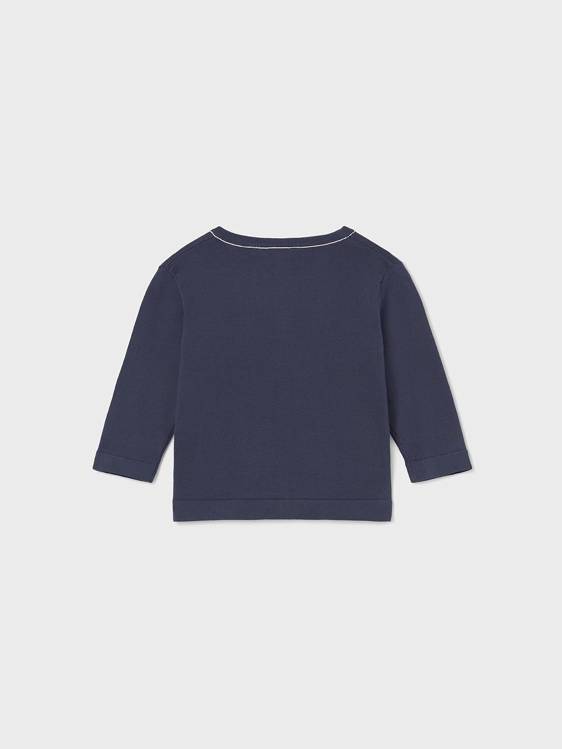 Mayoral Knit v-Neck Cardigan for Baby-Boys Atlantic