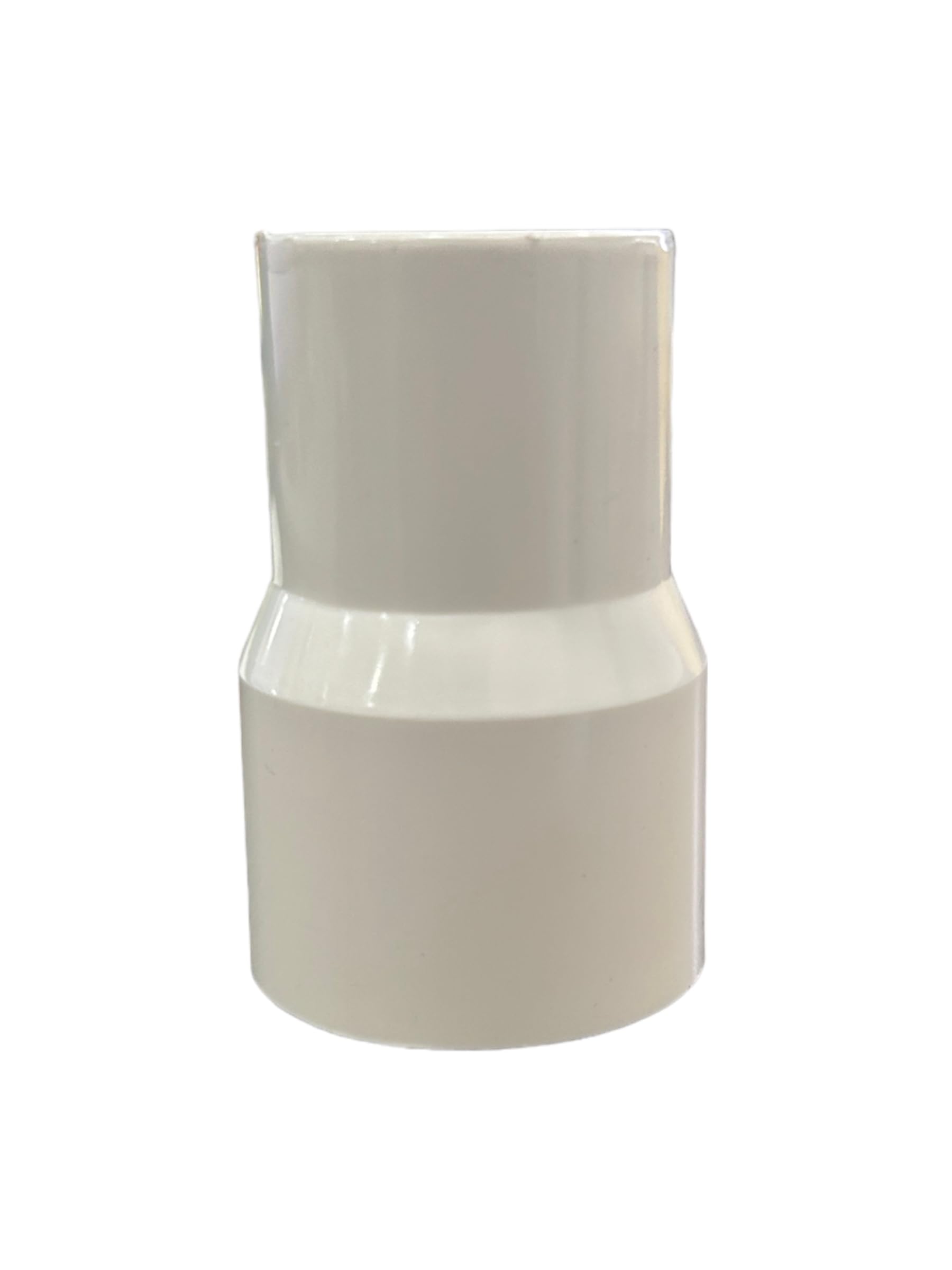 Homewerks Worldwide TV206204 Unión De Rosca De PVC De