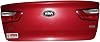 Tapa de Baúl | Con Cámara, Con Sistema de Entrada Inteligente - Compatible con Kia Rio Sedán 2012-2017 1