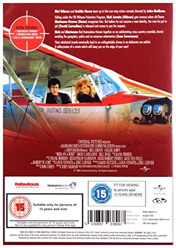 Bird on a Wire [DVD]