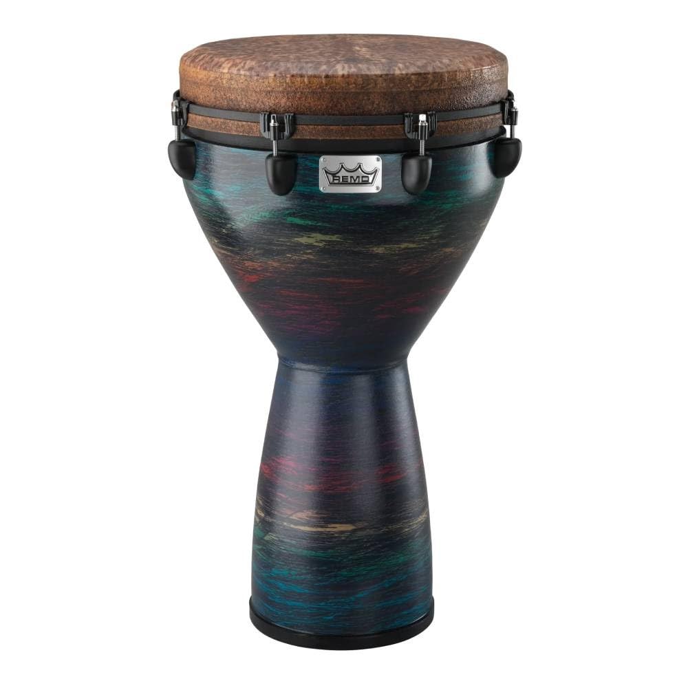 REMO DJ-0114-22-SN014 14inc Mondo Serisi Djembe