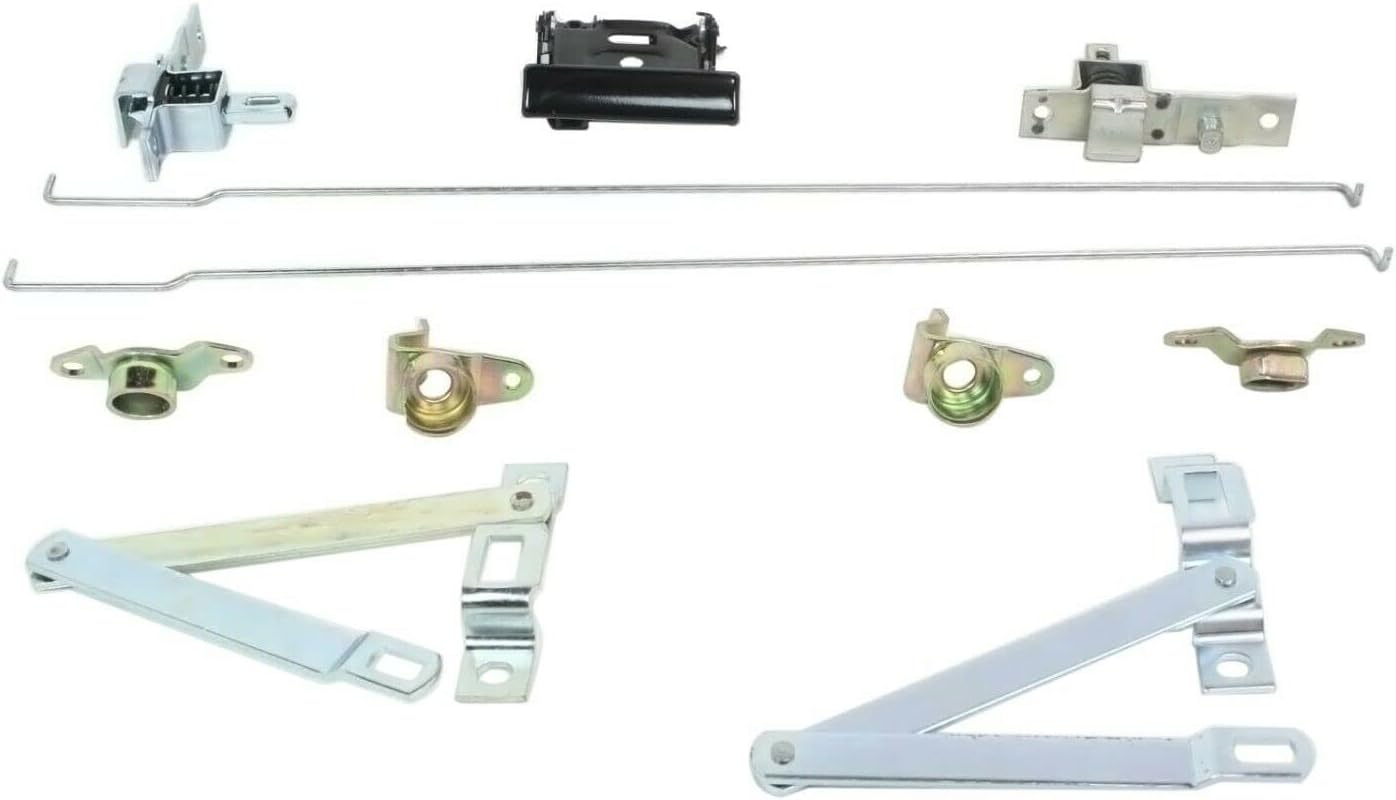 Tail Gate Tailgate Lock For 1981-1987 Chevrolet GMC Truck,Strict QC & Fitment Tested,SHIPS FROM USA,Free return