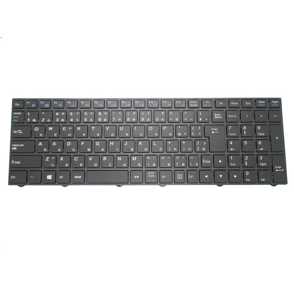 Amazon | ノートパソコンキーボード に適合する iiyama NB50TZ STYLE